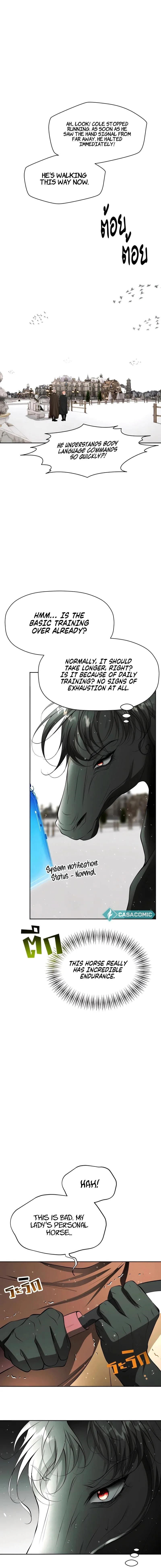 The Tyrant’s Loyal Warhorse Chapter 29 page 15