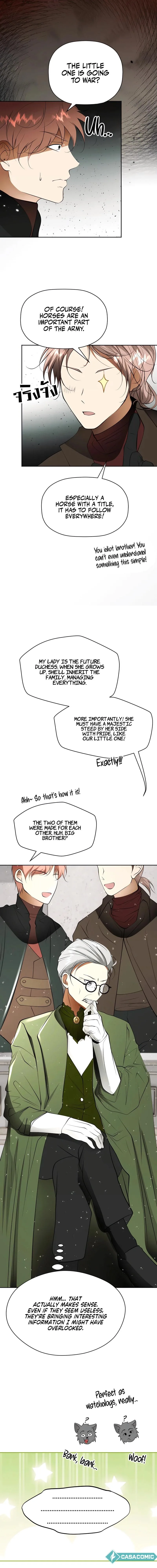 The Tyrant’s Loyal Warhorse Chapter 29 page 11