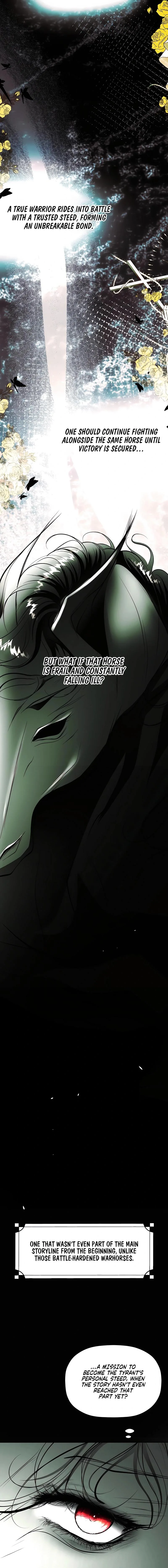 The Tyrant’s Loyal Warhorse Chapter 29 page 22