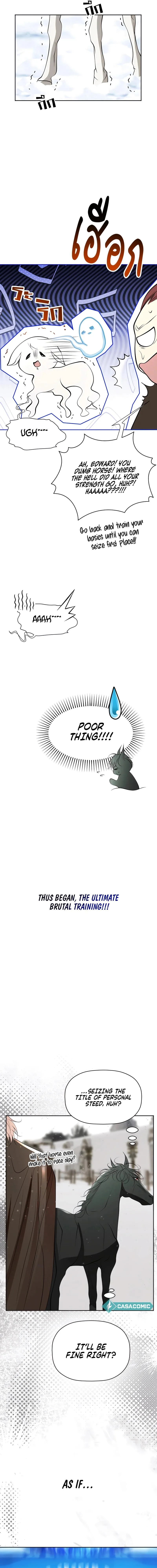 The Tyrant’s Loyal Warhorse Chapter 29 page 20
