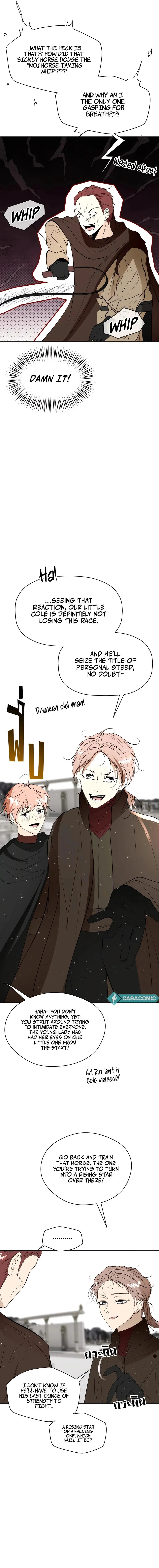 The Tyrant’s Loyal Warhorse Chapter 29 page 19