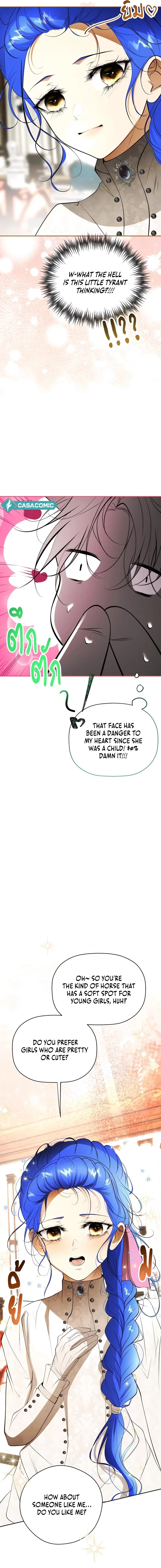 The Tyrant’s Loyal Warhorse Chapter 28 page 17