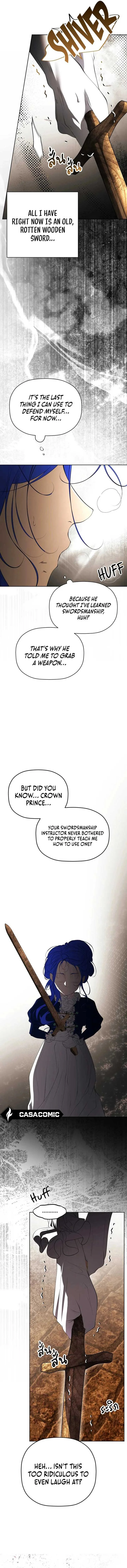 The Tyrant’s Loyal Warhorse Chapter 23 page 13