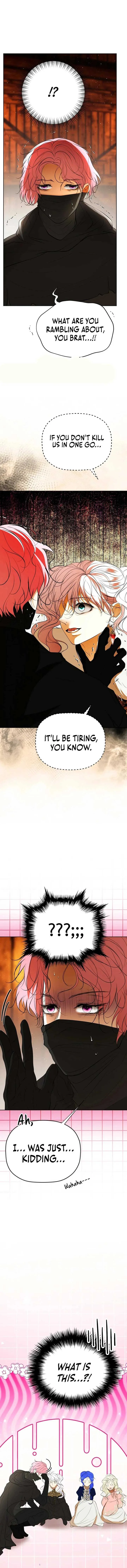 The Tyrant’s Loyal Warhorse Chapter 21 page 12