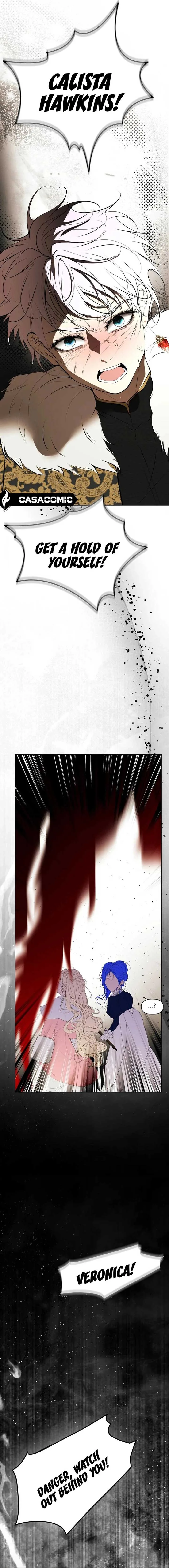 The Tyrant’s Loyal Warhorse Chapter 23 page 17
