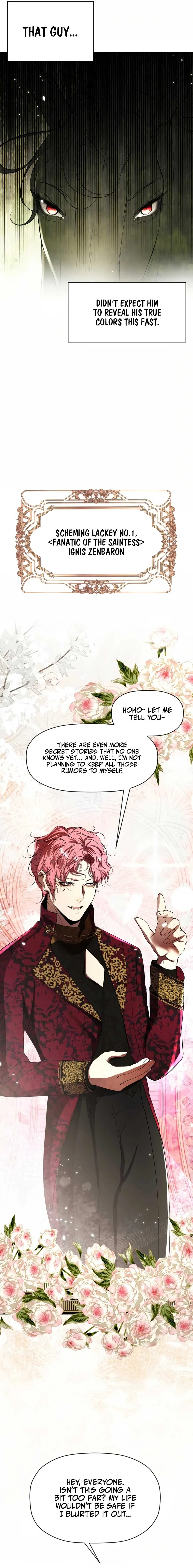 The Tyrant’s Loyal Warhorse Chapter 33 page 10