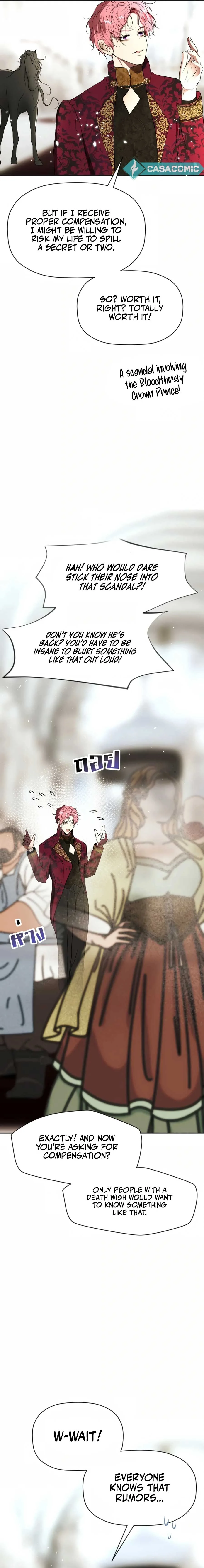 The Tyrant’s Loyal Warhorse Chapter 33 page 11