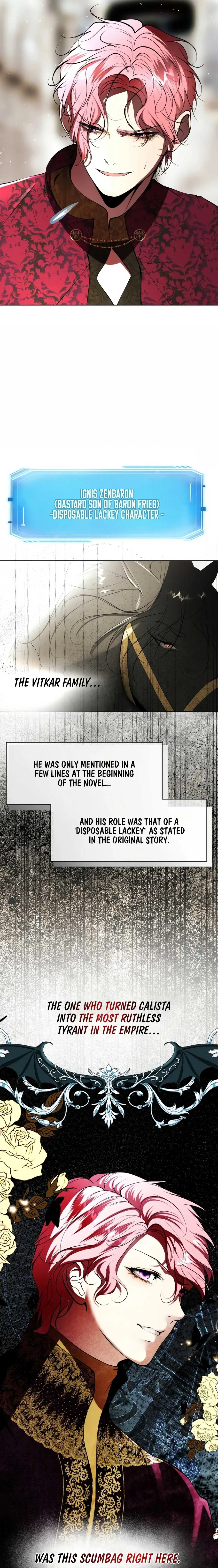 The Tyrant’s Loyal Warhorse Chapter 33 page 12