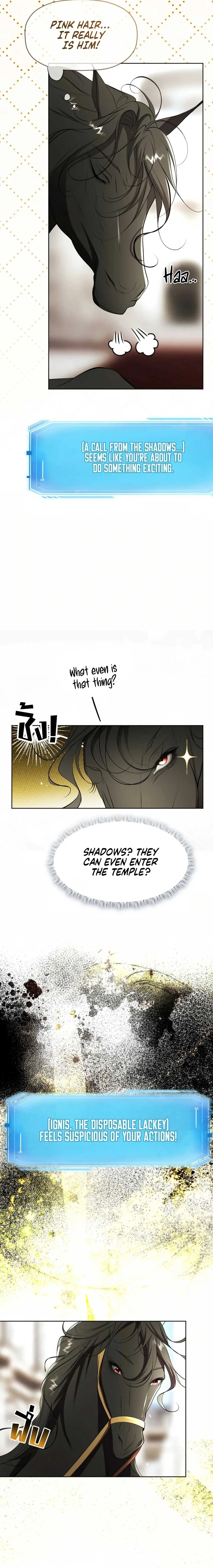 The Tyrant’s Loyal Warhorse Chapter 33 page 17