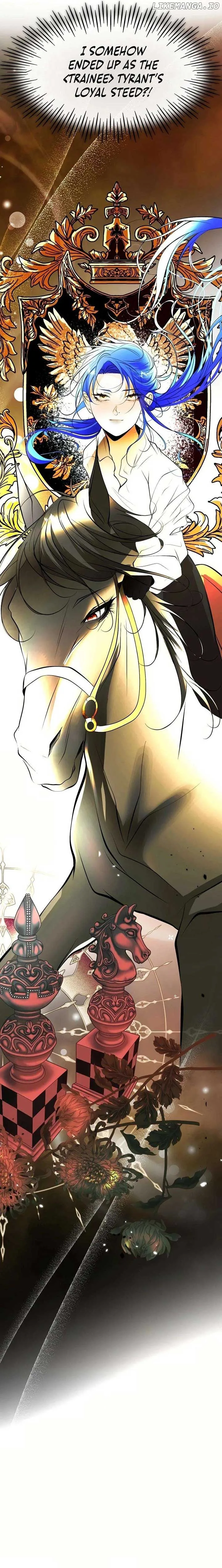 The Tyrant’s Loyal Warhorse Chapter 30 page 13