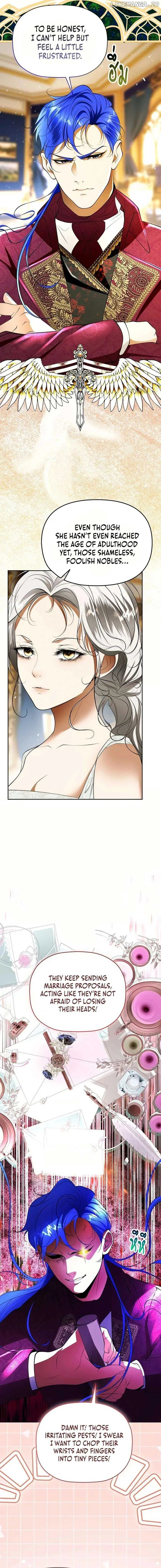The Tyrant’s Loyal Warhorse Chapter 30 page 5