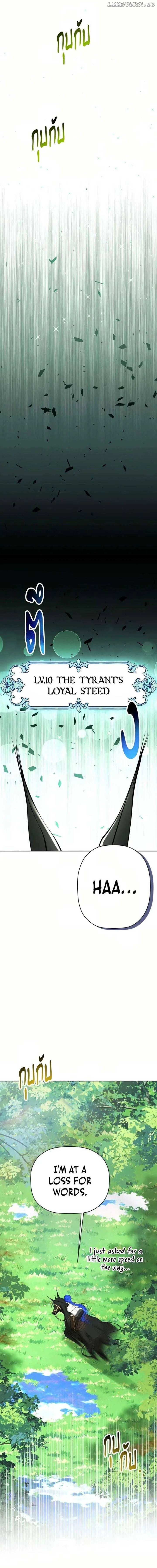 The Tyrant’s Loyal Warhorse Chapter 30 page 11