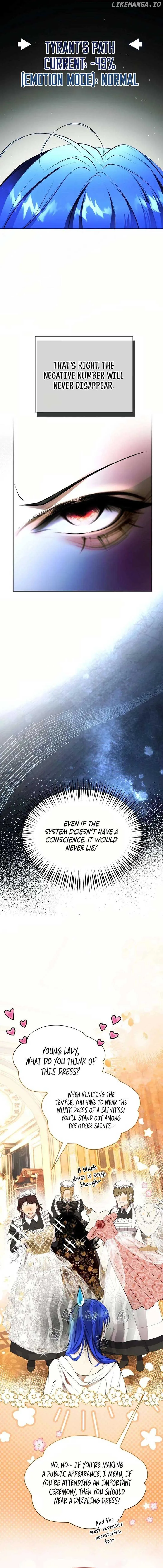 The Tyrant’s Loyal Warhorse Chapter 31 page 10