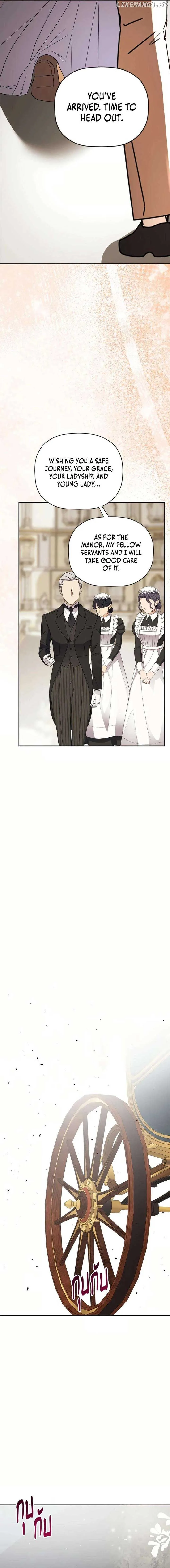 The Tyrant’s Loyal Warhorse Chapter 31 page 22