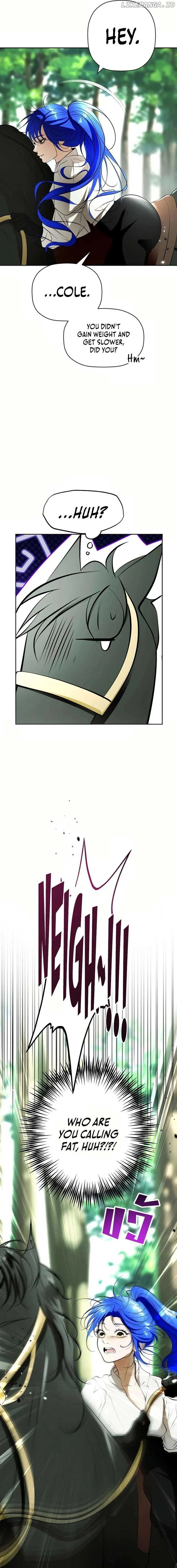 The Tyrant’s Loyal Warhorse Chapter 30 page 19