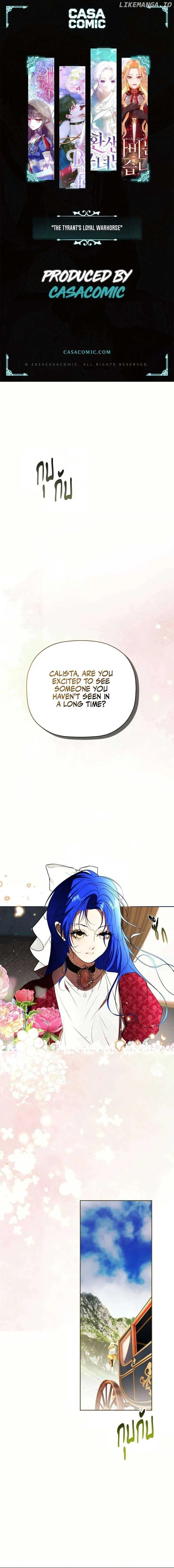 The Tyrant’s Loyal Warhorse Chapter 32 page 2