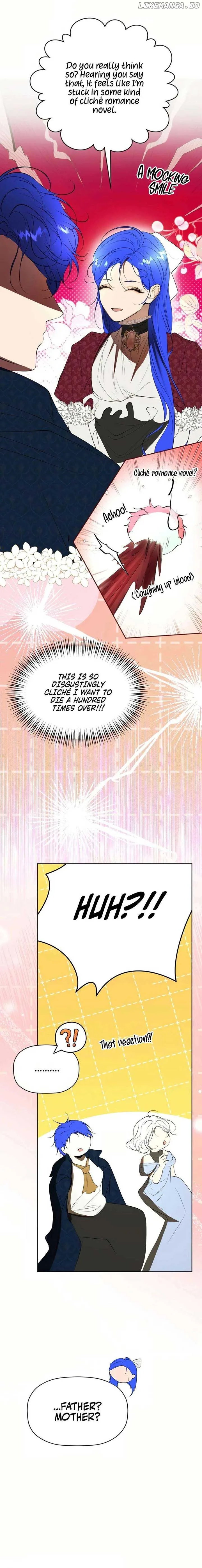 The Tyrant’s Loyal Warhorse Chapter 32 page 6