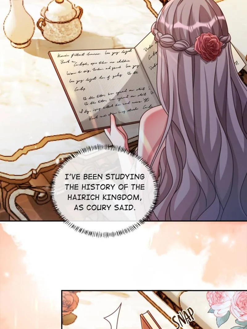 The tyrant’s pet Chapter 2 page 17
