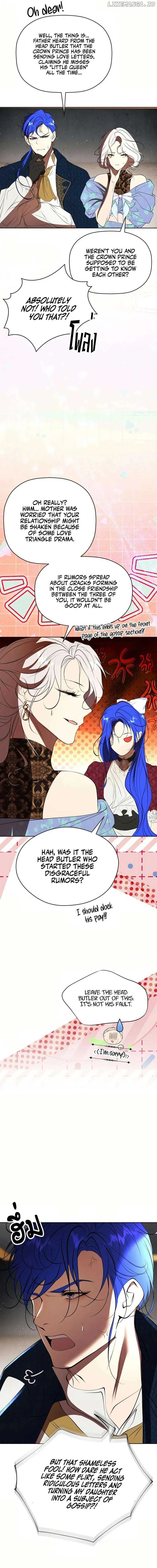 The Tyrant’s Loyal Warhorse Chapter 32 page 7