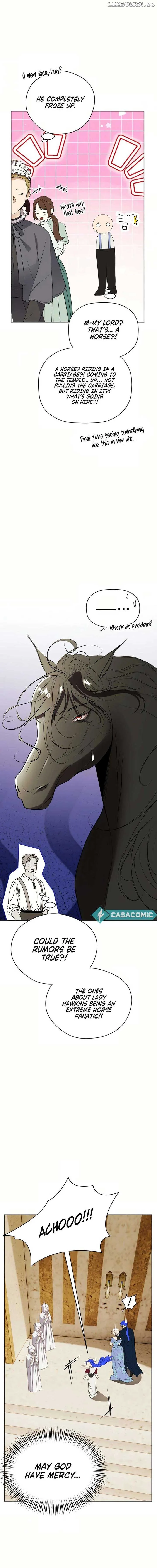 The Tyrant’s Loyal Warhorse Chapter 32 page 17