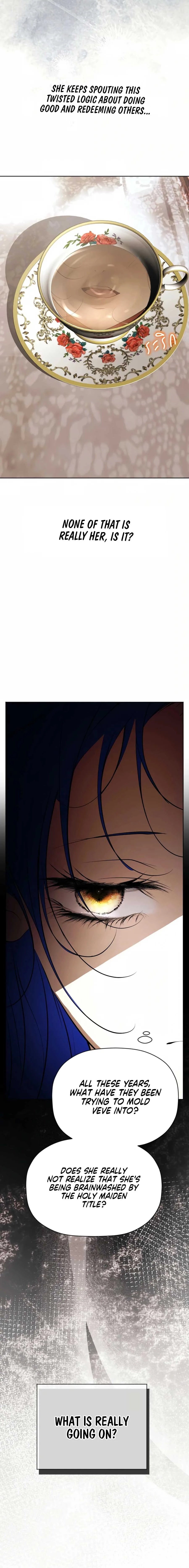 The Tyrant’s Loyal Warhorse Chapter 34 page 7