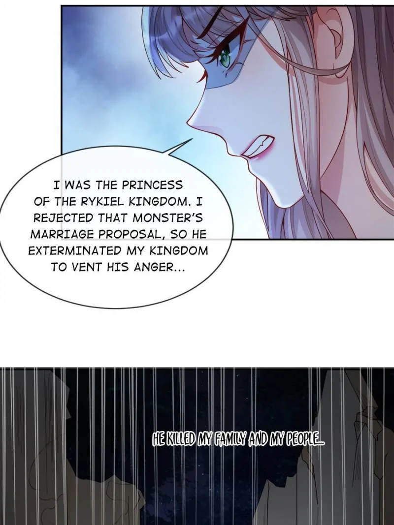 The tyrant’s pet Chapter 3 page 12