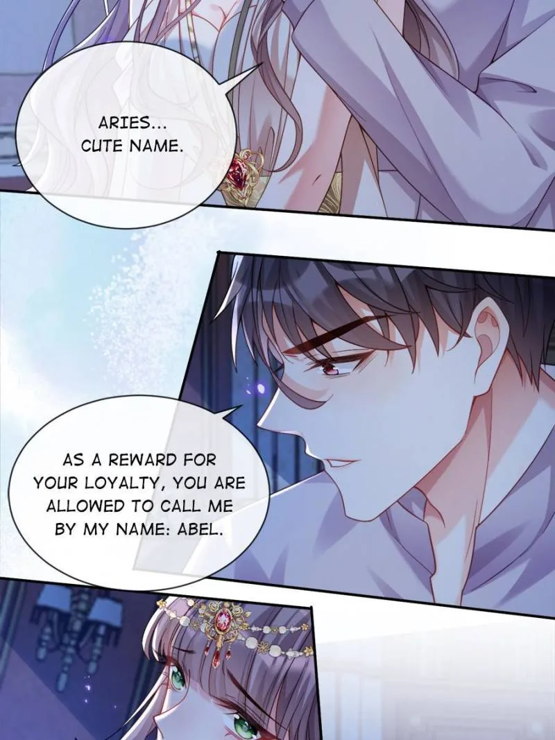 The tyrant’s pet Chapter 8 page 6