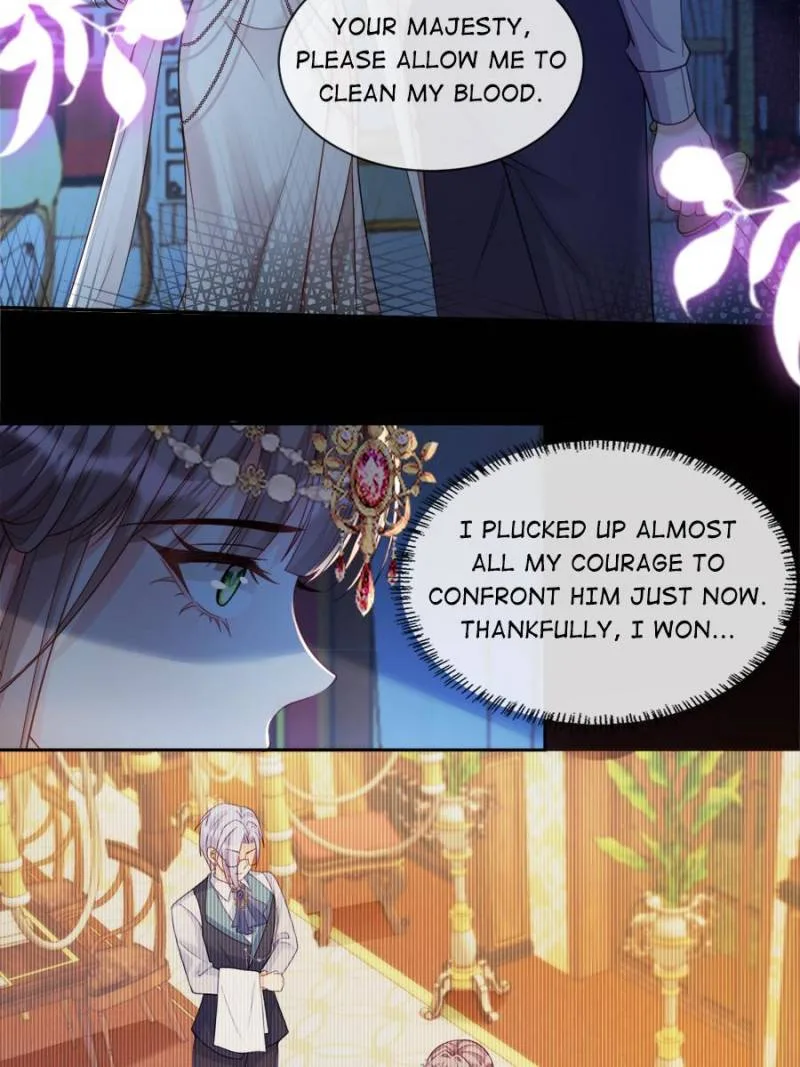 The tyrant’s pet Chapter 7 page 17