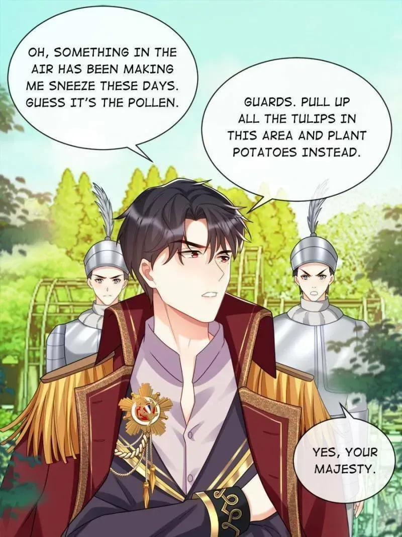The tyrant’s pet Chapter 12 page 31