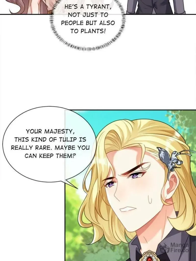The tyrant’s pet Chapter 12 page 33