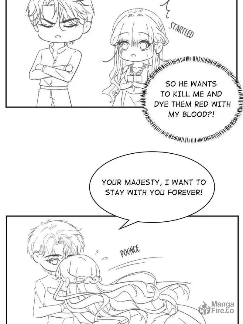 The tyrant’s pet Chapter 15 page 45