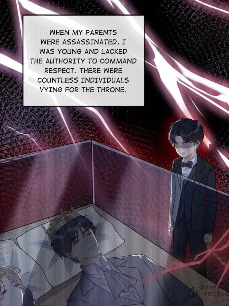 The tyrant’s pet Chapter 18 page 6