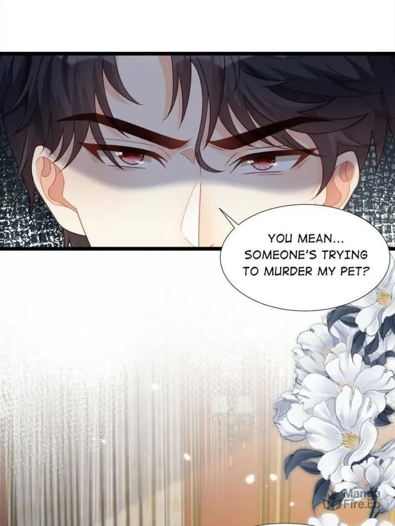 The tyrant’s pet Chapter 17 page 31