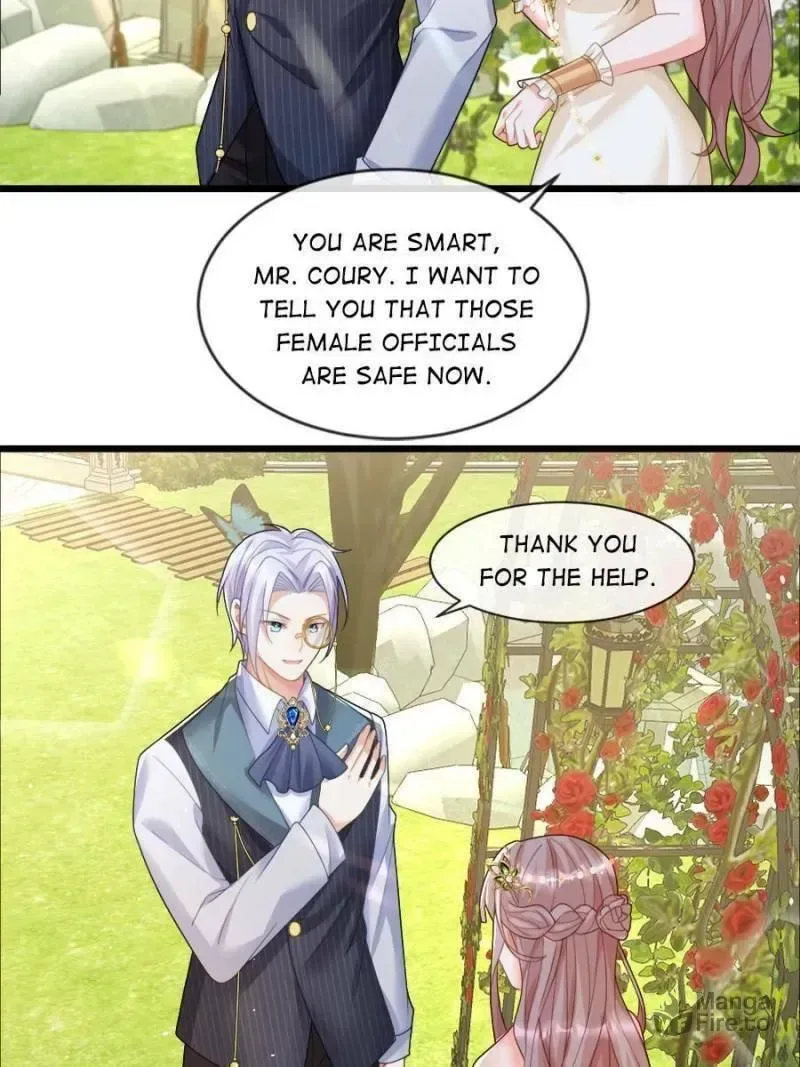The tyrant’s pet Chapter 24 page 21