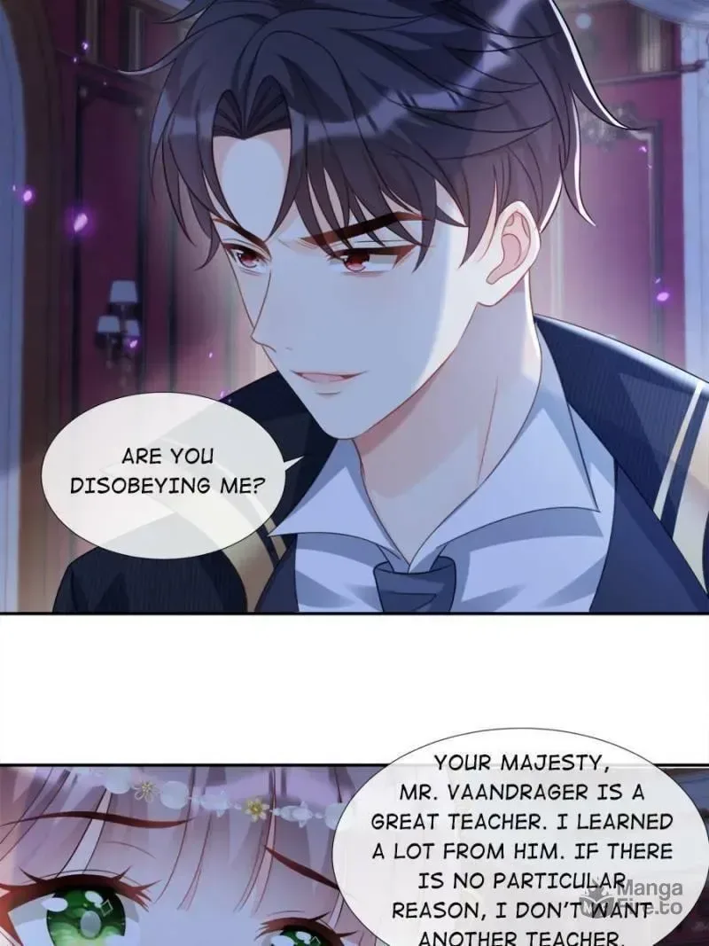 The tyrant’s pet Chapter 25 page 35