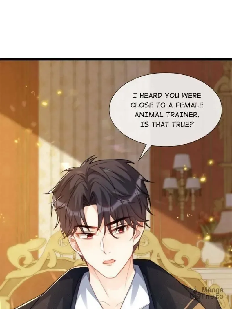 The tyrant’s pet Chapter 28 page 6