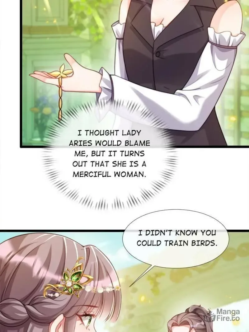 The tyrant’s pet Chapter 27 page 34