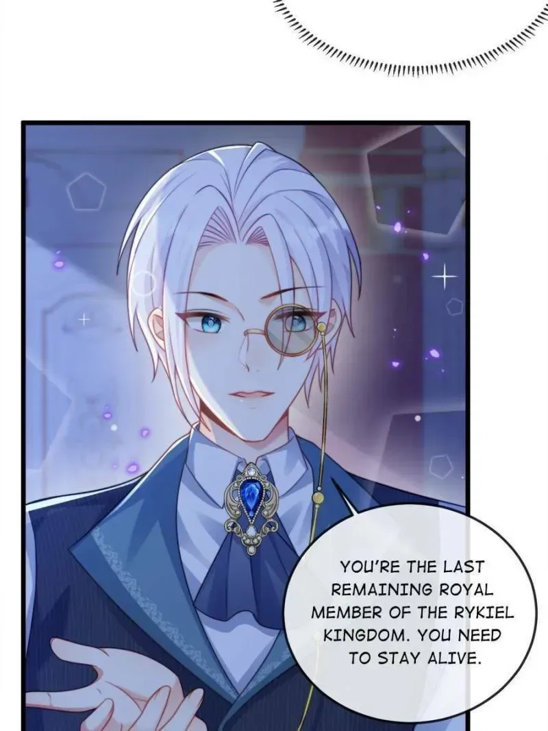 The tyrant’s pet Chapter 31 page 23