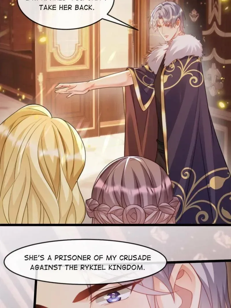 The tyrant’s pet Chapter 35 page 19