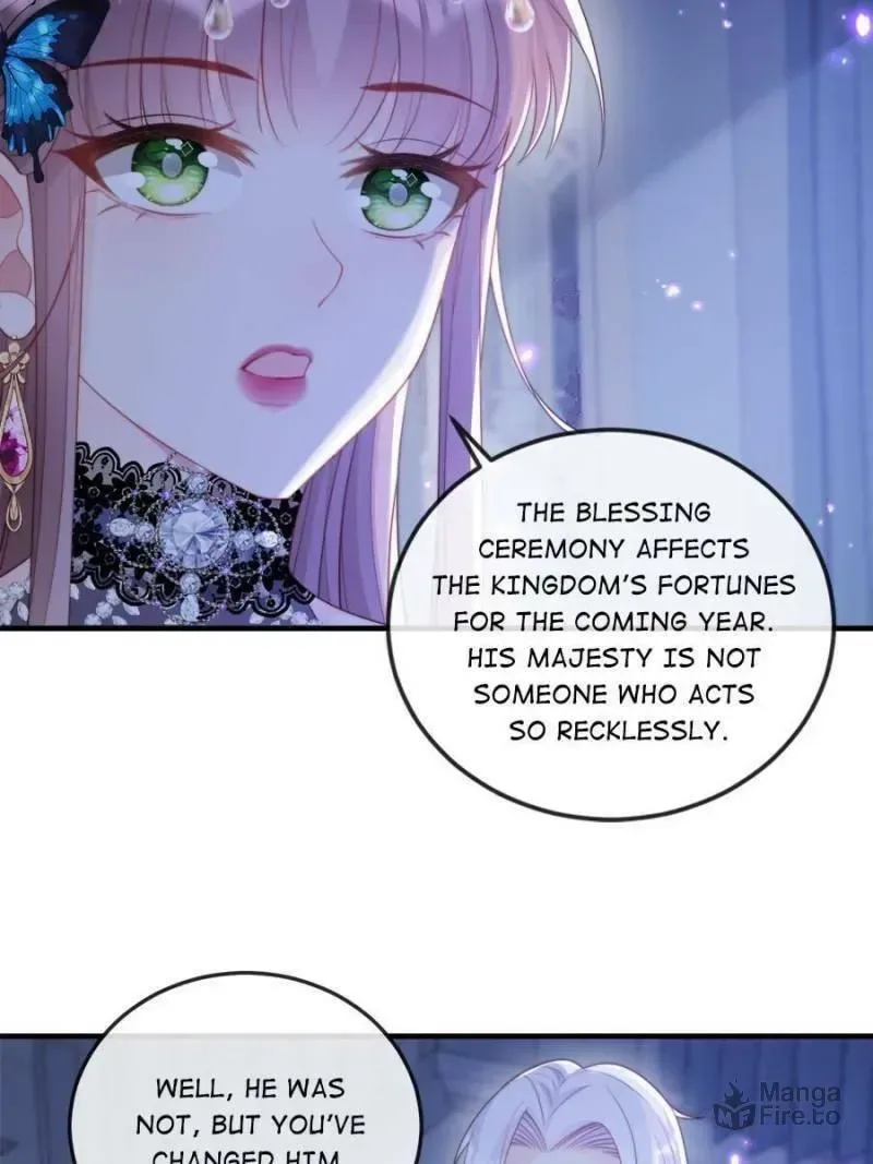 The tyrant’s pet Chapter 65 page 22