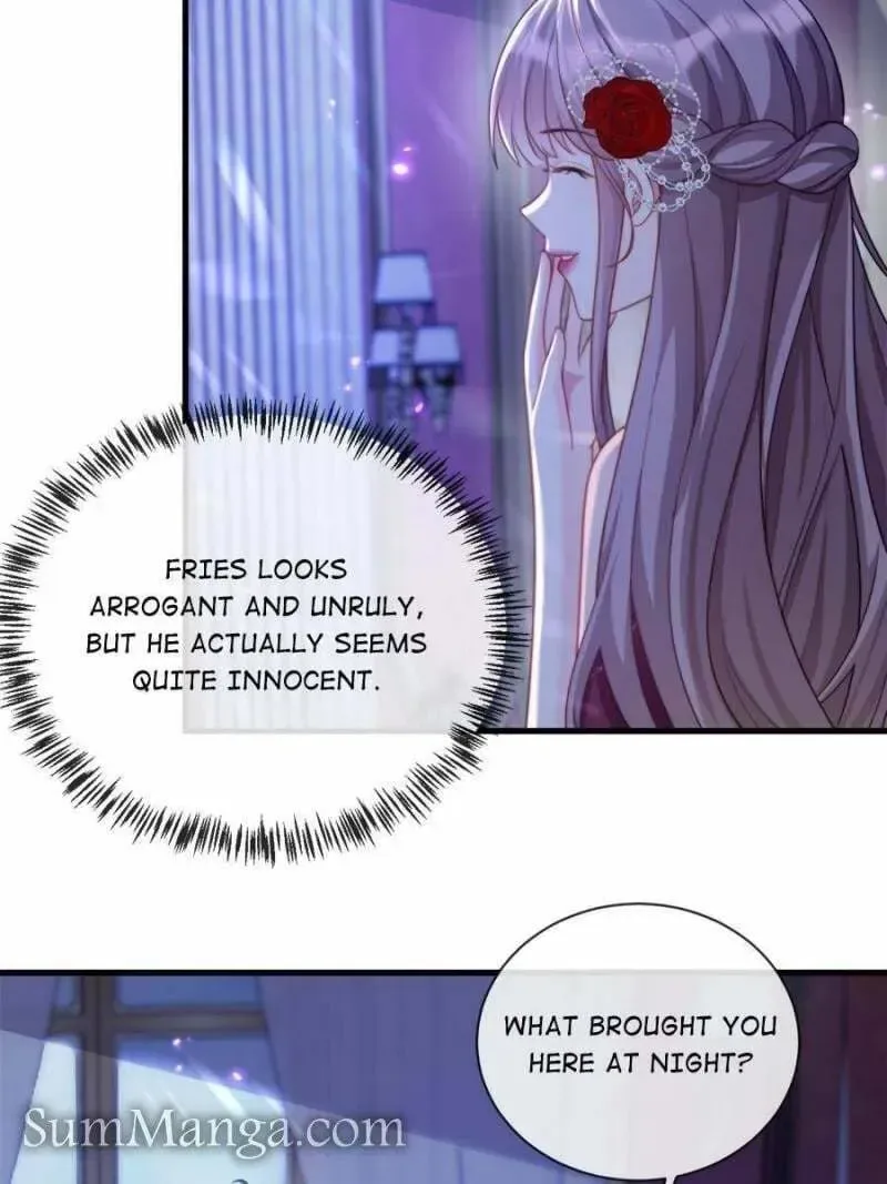 The tyrant’s pet Chapter 76 page 22