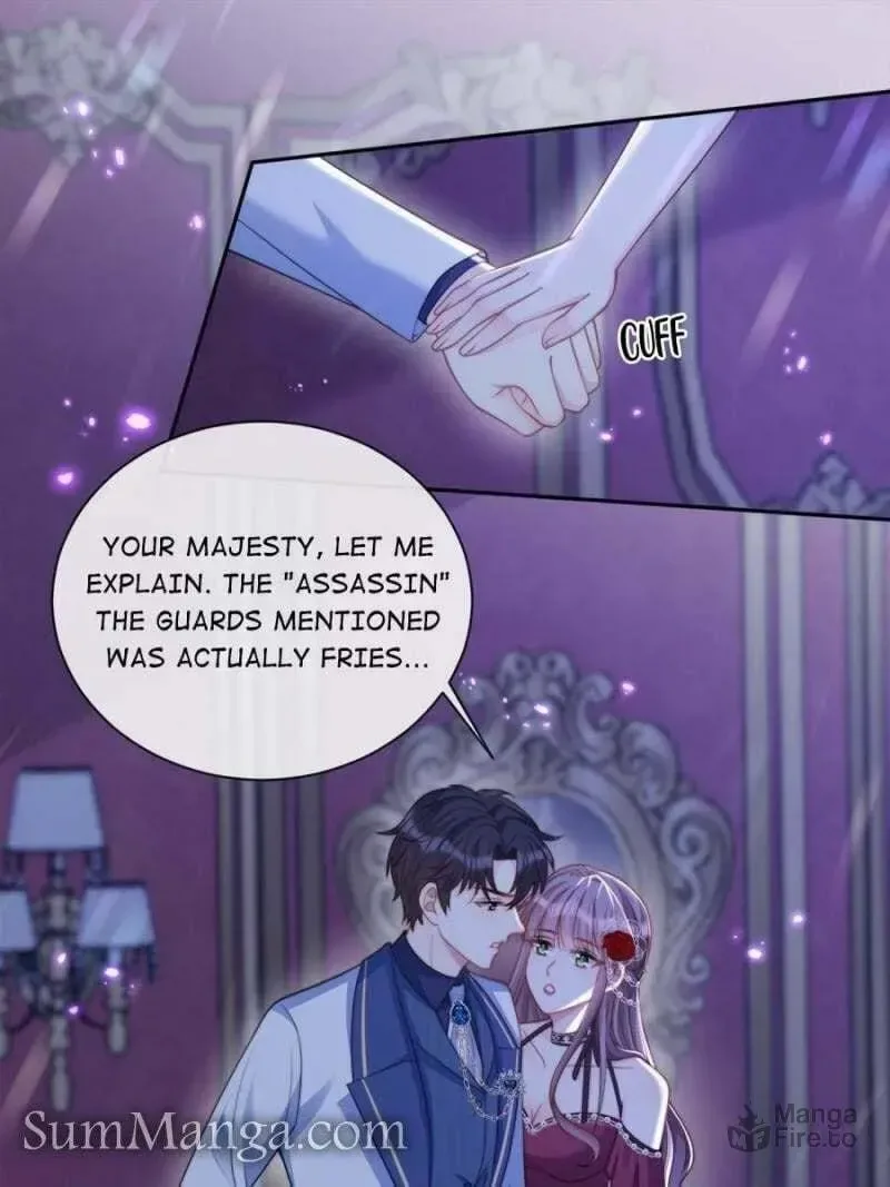 The tyrant’s pet Chapter 77 page 28