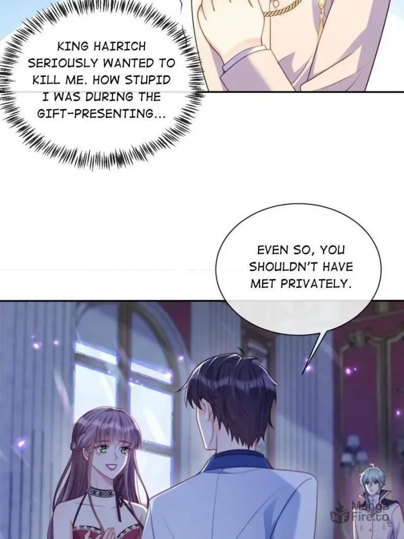 The tyrant’s pet Chapter 77 page 34