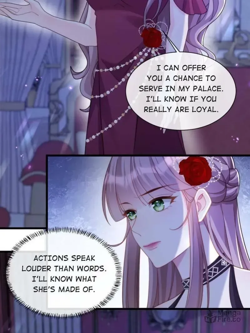 The tyrant’s pet Chapter 83 page 15