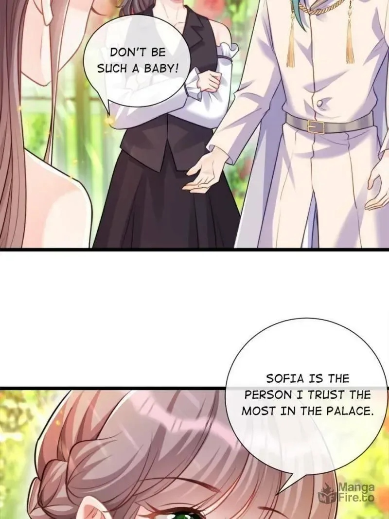 The tyrant’s pet Chapter 81 page 19