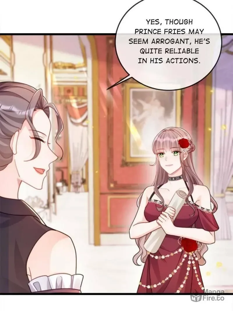 The tyrant’s pet Chapter 93 page 34