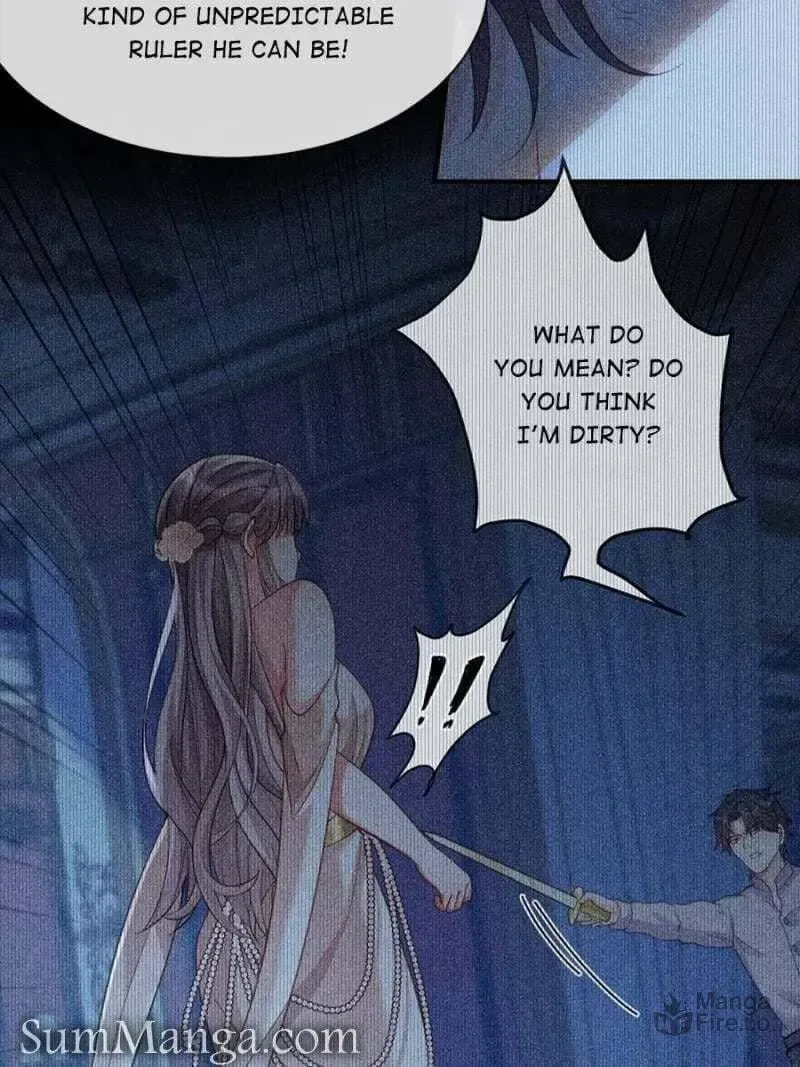 The tyrant’s pet Chapter 98 page 25