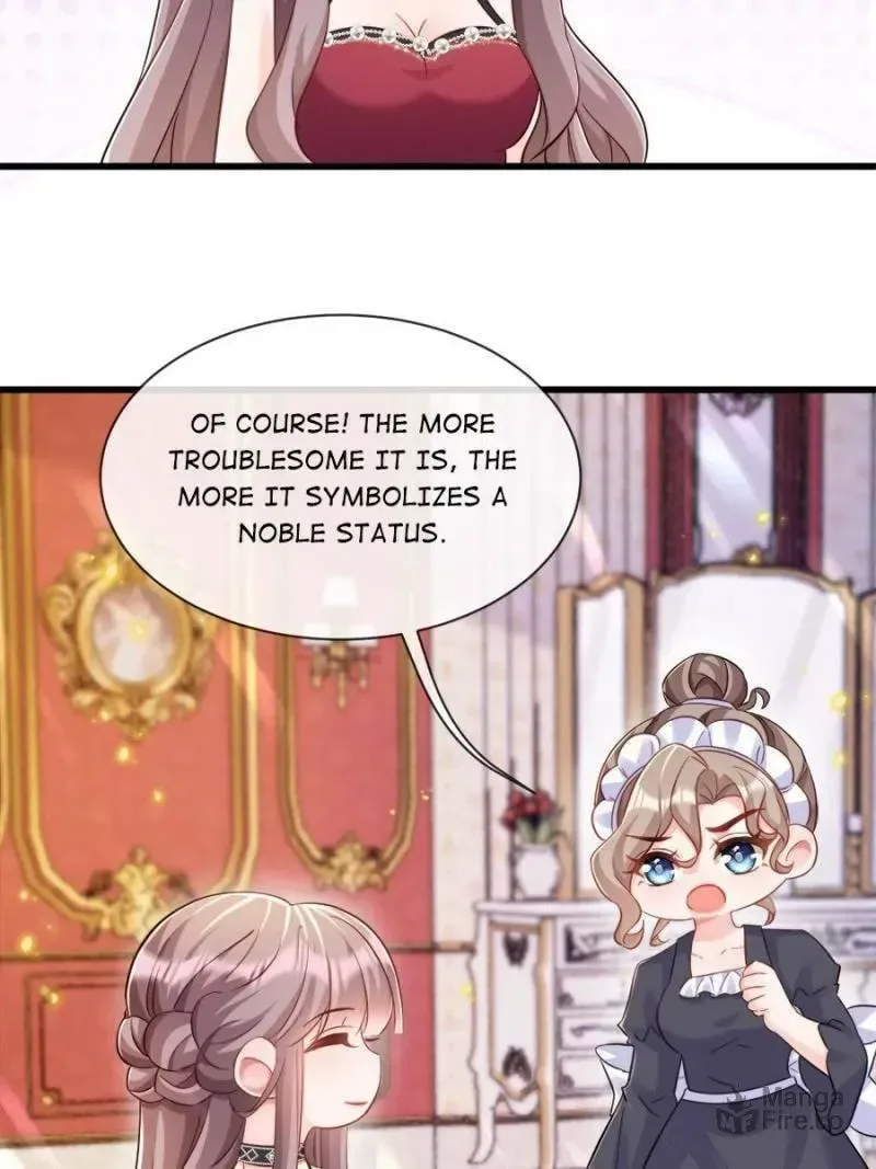 The tyrant’s pet Chapter 104 page 21