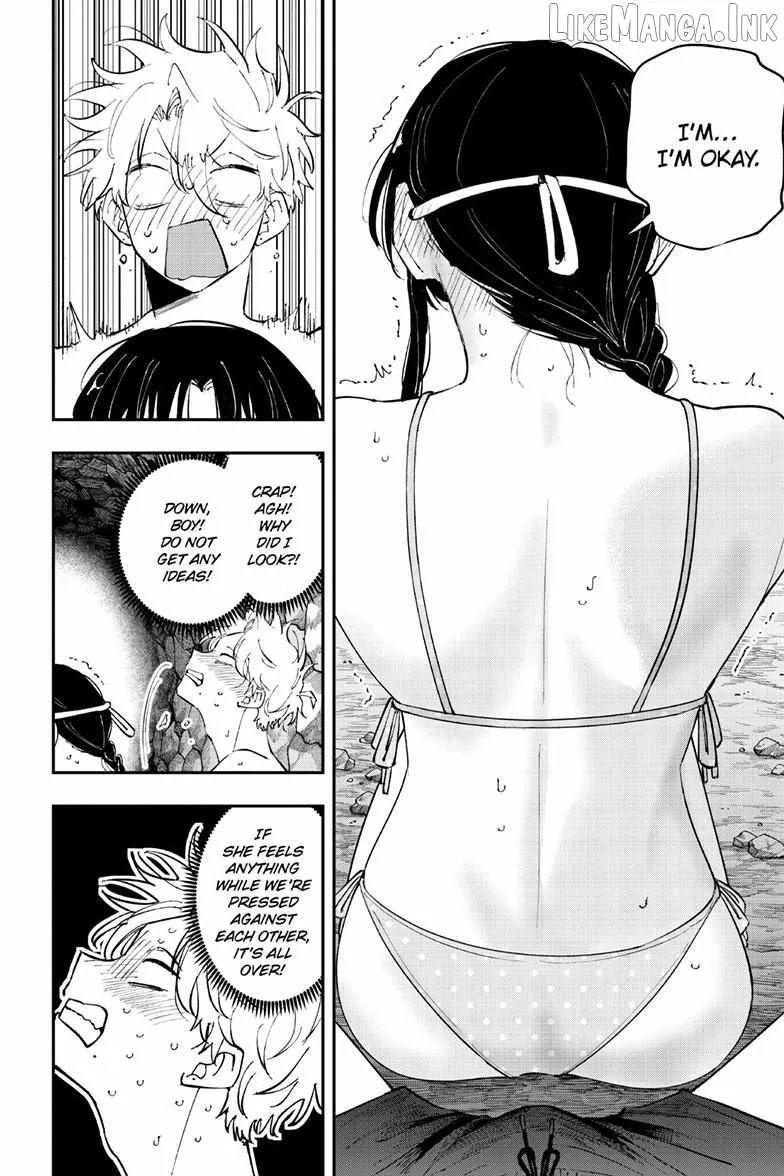 Tonari no Seki no Yatsu ga Souiu Me de Mitekuru Chapter 116 page 7
