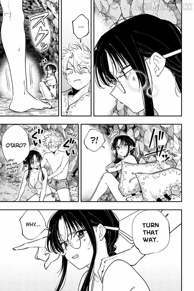 Tonari no Seki no Yatsu ga Souiu Me de Mitekuru Chapter 116 page 4